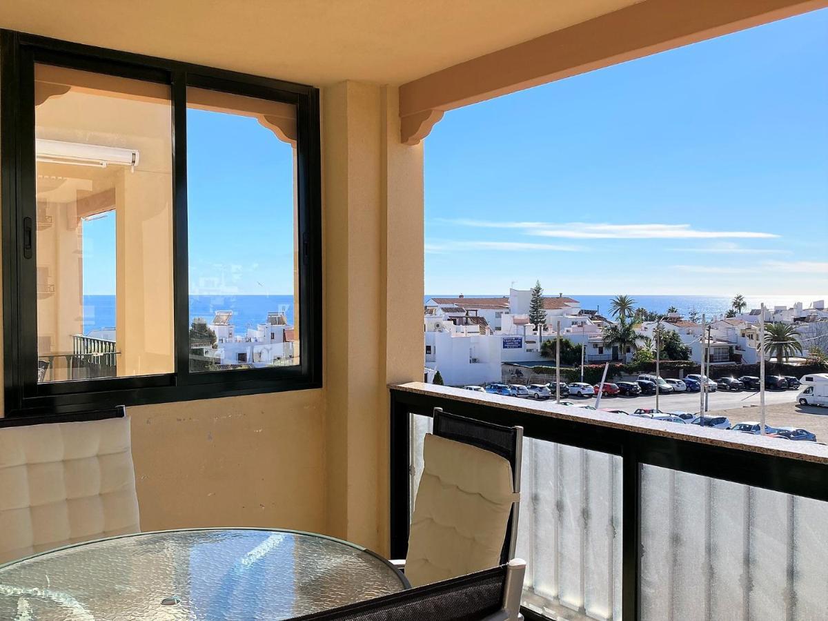 Milenio 2E Apartments Casasol Nerja Buitenkant foto