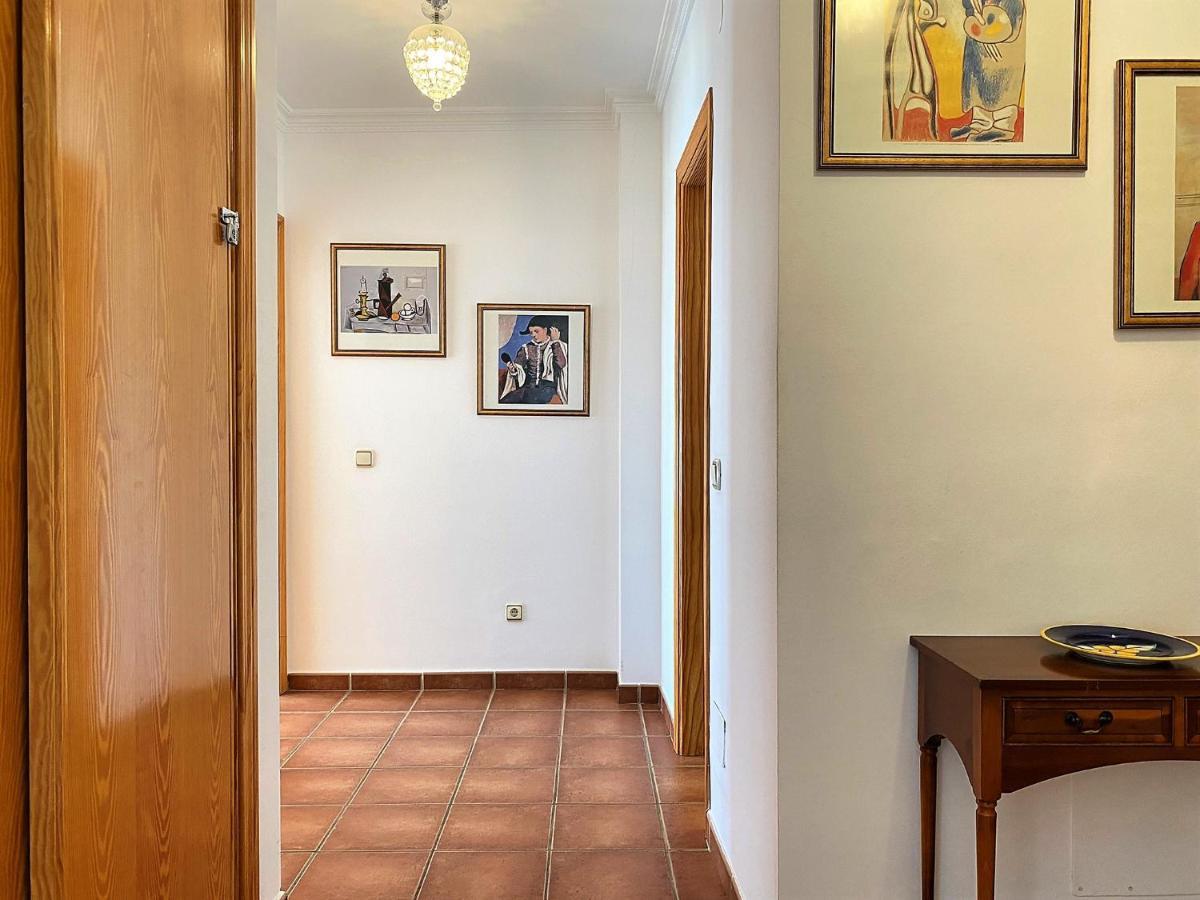 Milenio 2E Apartments Casasol Nerja Buitenkant foto