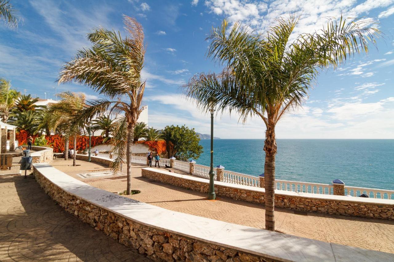 Milenio 2E Apartments Casasol Nerja Buitenkant foto