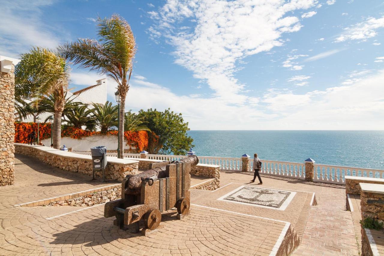 Milenio 2E Apartments Casasol Nerja Buitenkant foto