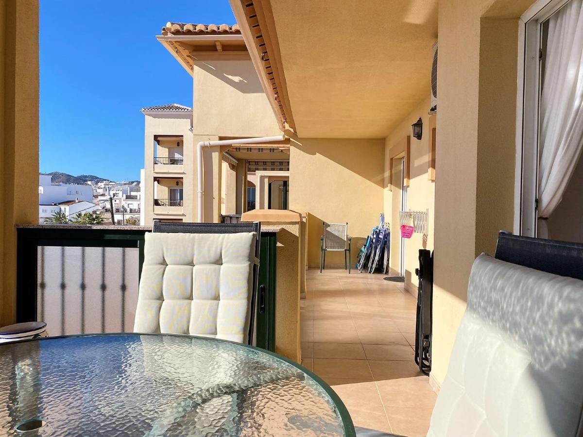 Milenio 2E Apartments Casasol Nerja Buitenkant foto