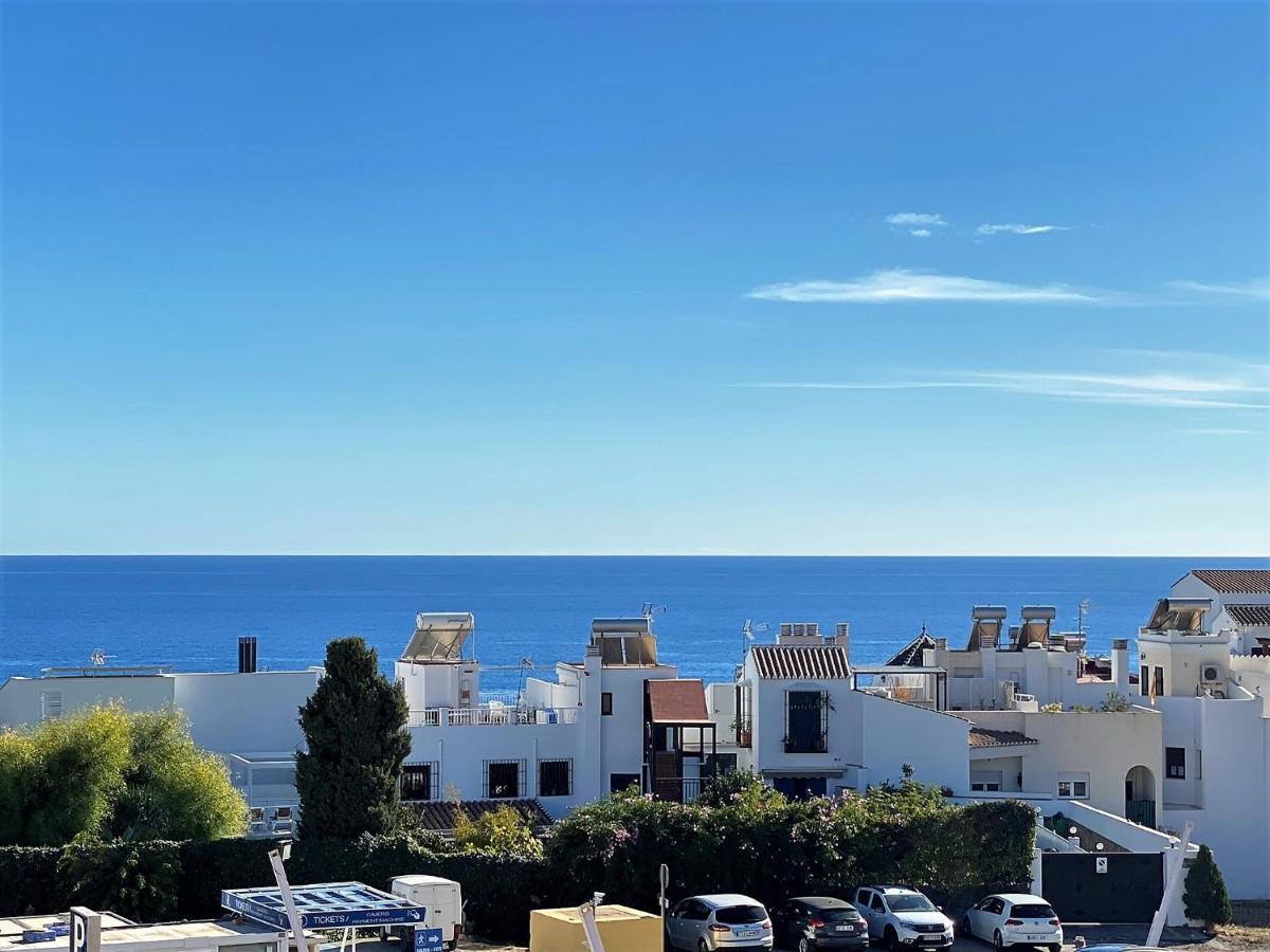 Milenio 2E Apartments Casasol Nerja Buitenkant foto