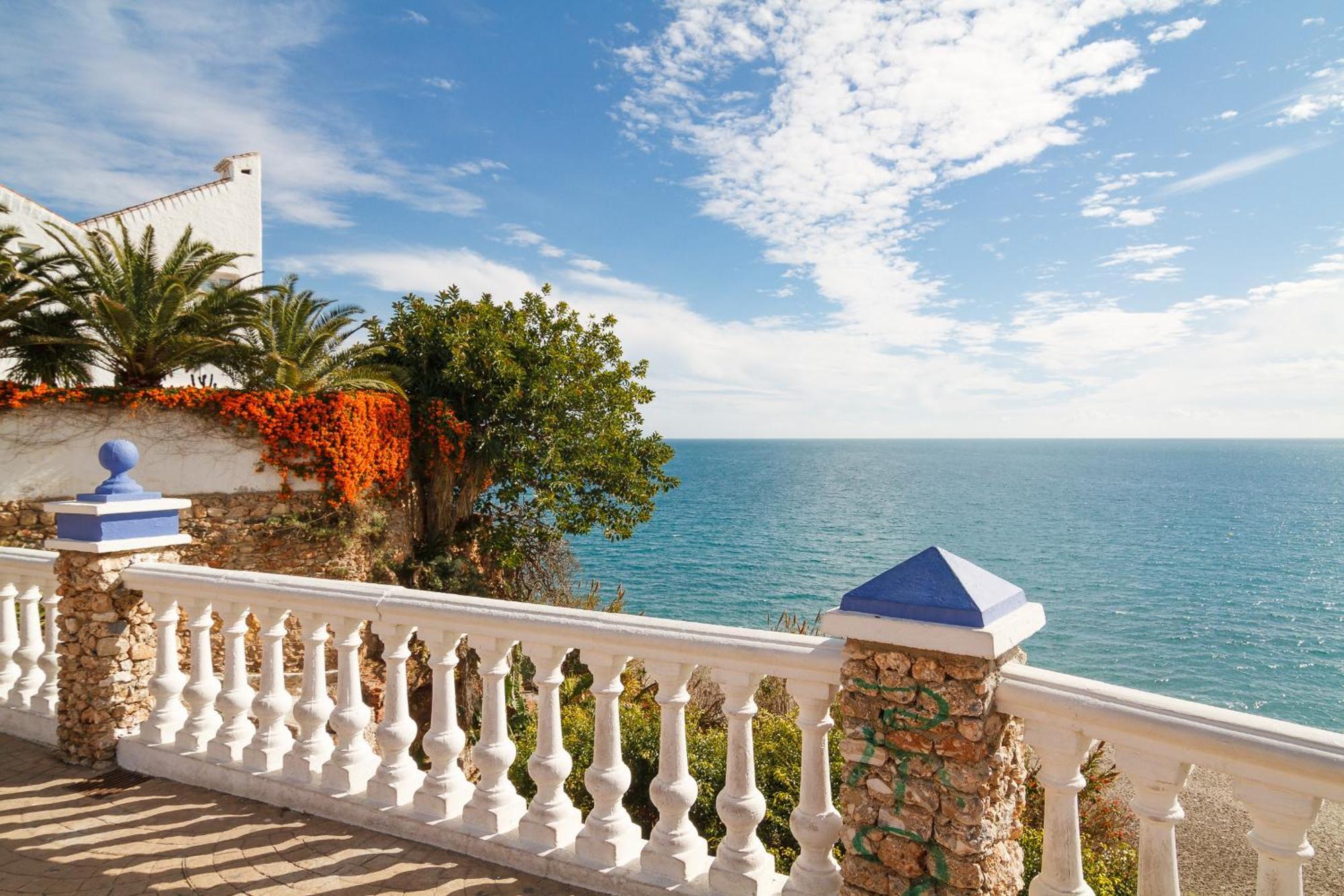 Milenio 2E Apartments Casasol Nerja Buitenkant foto