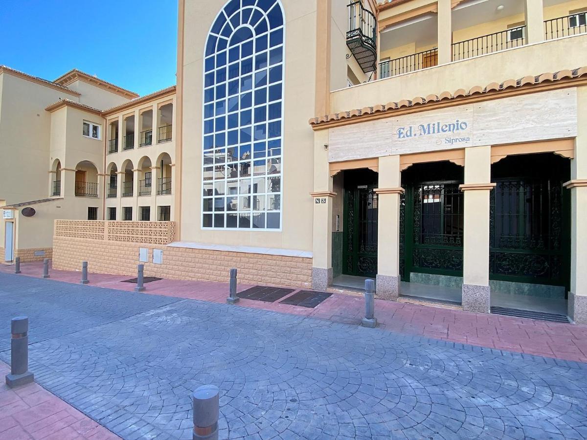 Milenio 2E Apartments Casasol Nerja Buitenkant foto