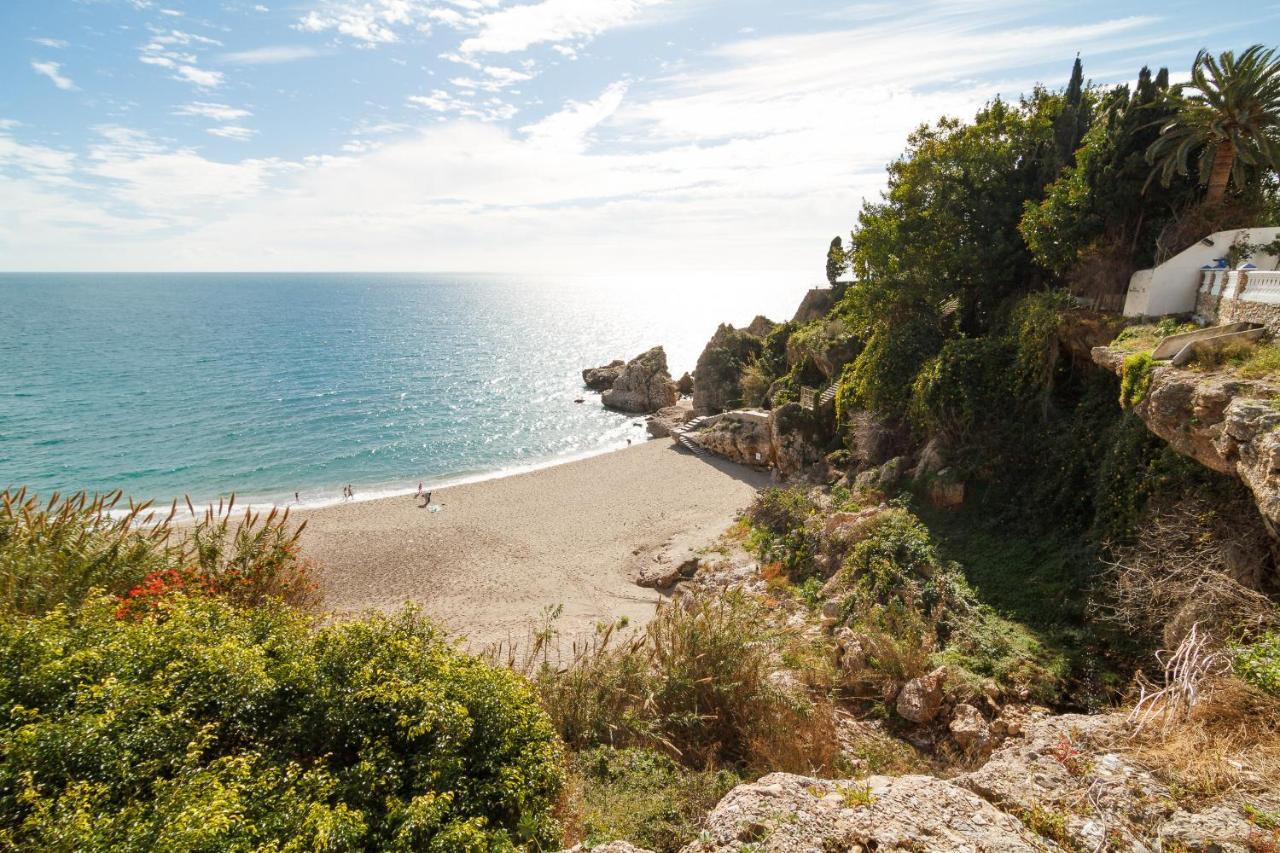 Milenio 2E Apartments Casasol Nerja Buitenkant foto
